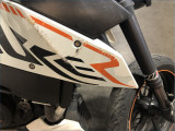 KTM 690 DUKE A2