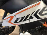 KTM 690 DUKE A2