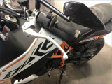 KTM 690 DUKE A2