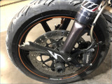 KTM 690 DUKE A2