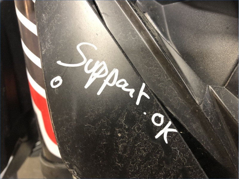 KTM 690 DUKE A2
