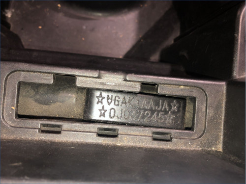 PEUGEOT 50 KISBEE 4T