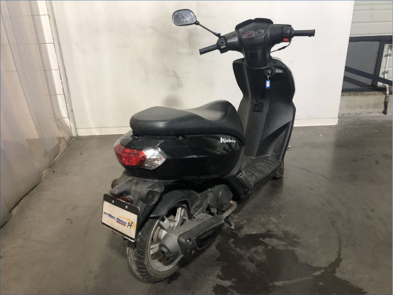 PEUGEOT 50 KISBEE 4T