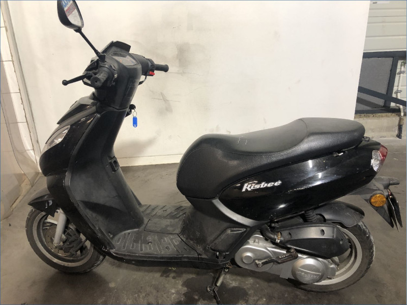PEUGEOT 50 KISBEE 4T