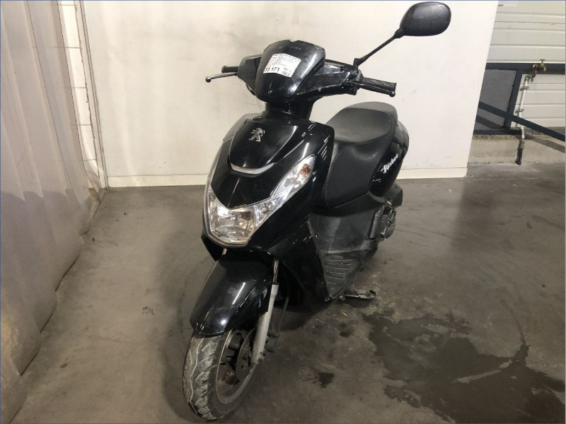 PEUGEOT 50 KISBEE 4T