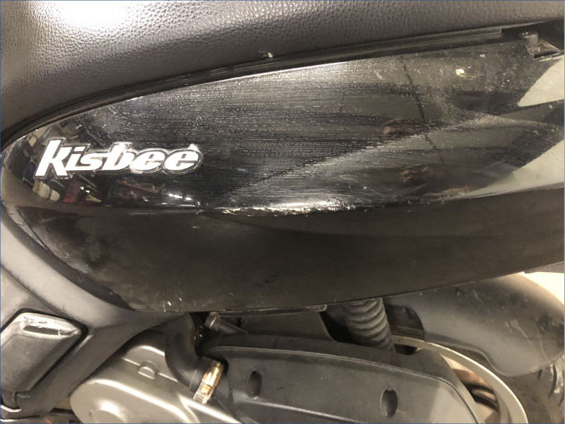 PEUGEOT 50 KISBEE 4T