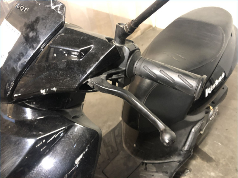 PEUGEOT 50 KISBEE 4T