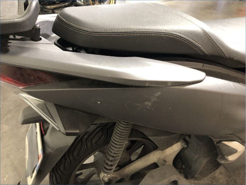 HONDA 125 PCX 