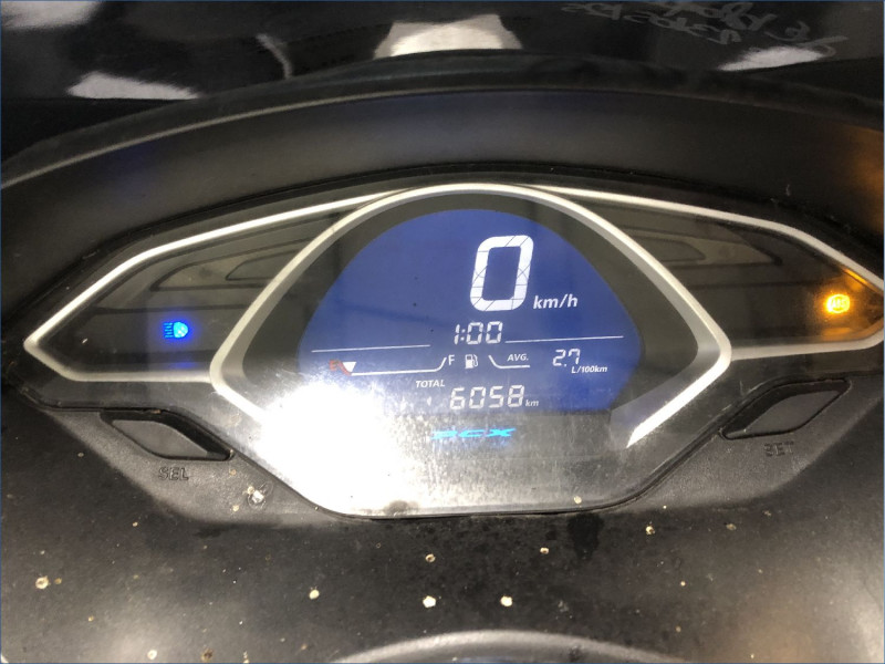 HONDA 125 PCX 