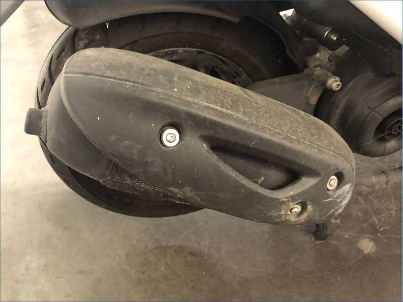 PIAGGIO 50 ZIP 