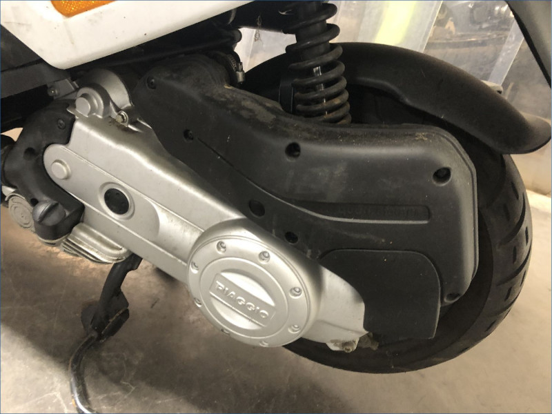 PIAGGIO 50 ZIP 