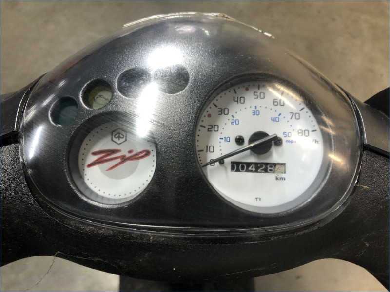 PIAGGIO 50 ZIP 