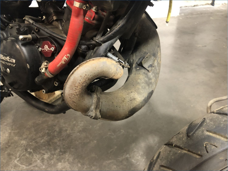 BETA 50 RR 