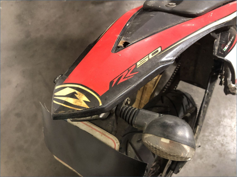 BETA 50 RR 