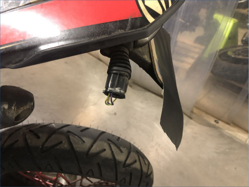 BETA 50 RR 