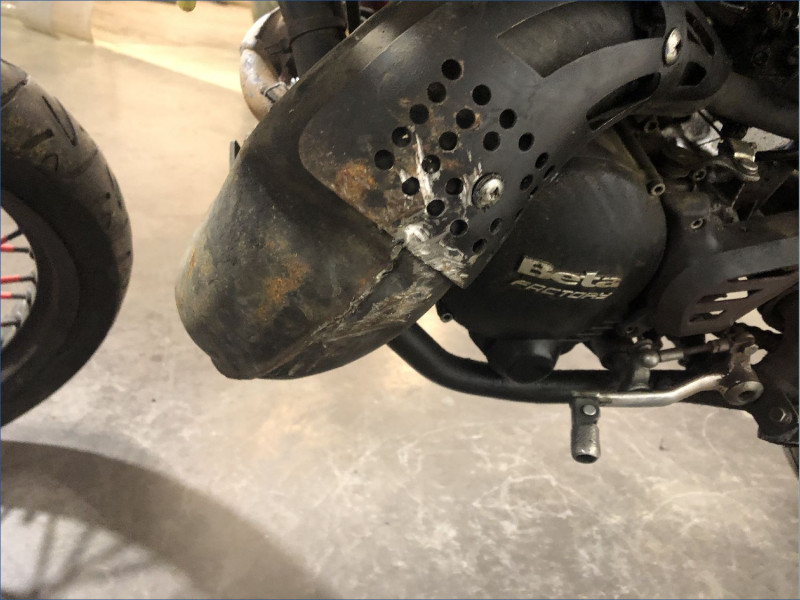 BETA 50 RR 