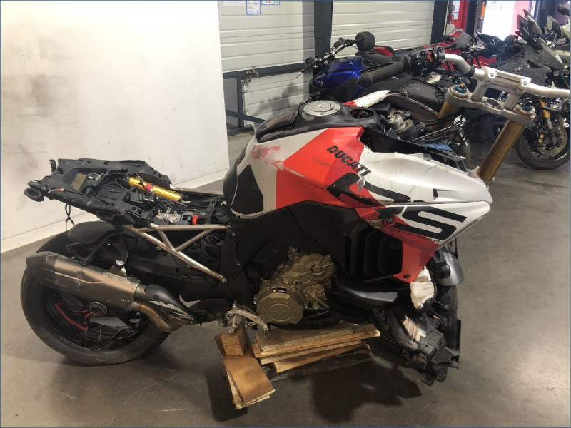 DUCATI 1100 MULTISTRADA V4 RS
