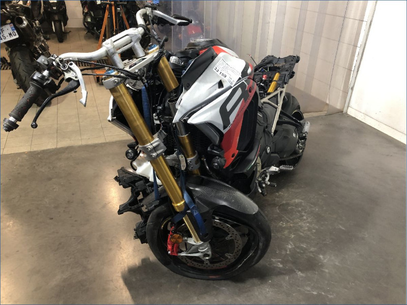 DUCATI 1100 MULTISTRADA V4 RS
