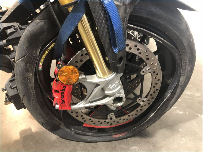 DUCATI 1100 MULTISTRADA V4 RS