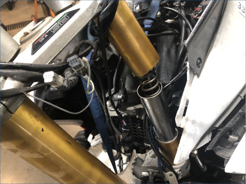 DUCATI 1100 MULTISTRADA V4 RS