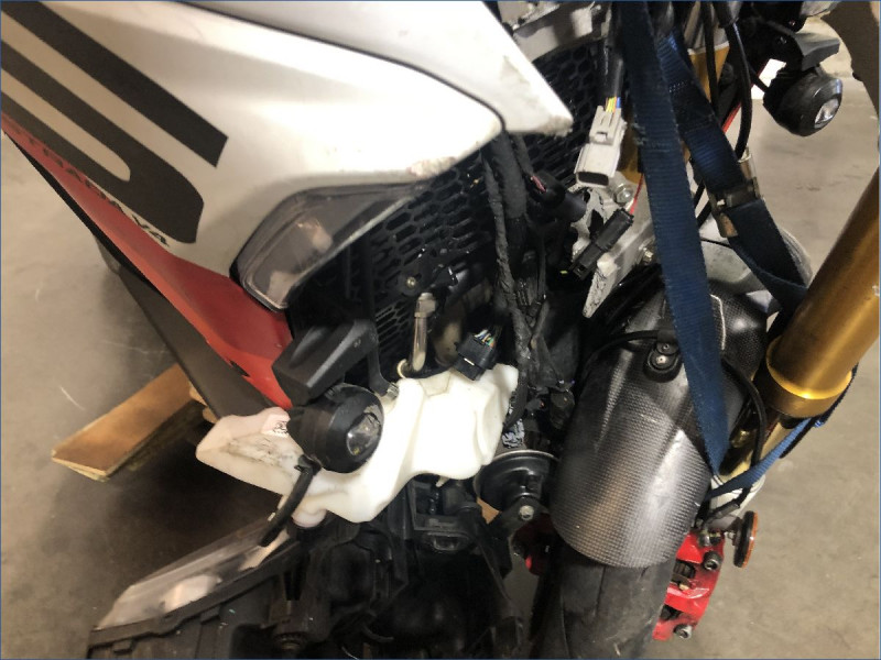 DUCATI 1100 MULTISTRADA V4 RS