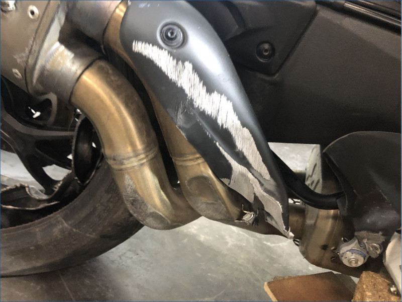 DUCATI 1100 MULTISTRADA V4 RS