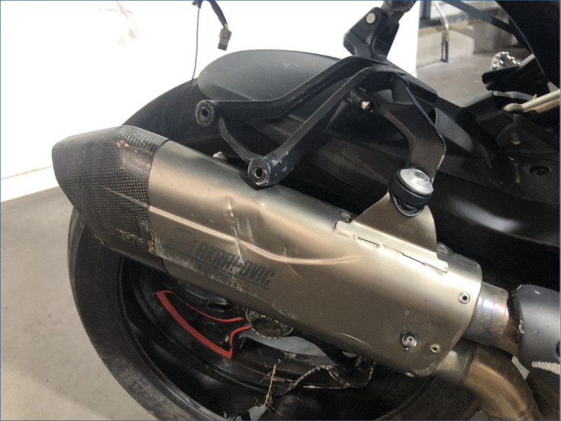 DUCATI 1100 MULTISTRADA V4 RS