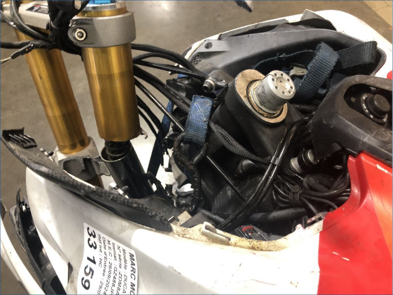 DUCATI 1100 MULTISTRADA V4 RS