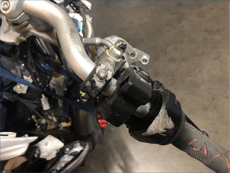 DUCATI 1100 MULTISTRADA V4 RS