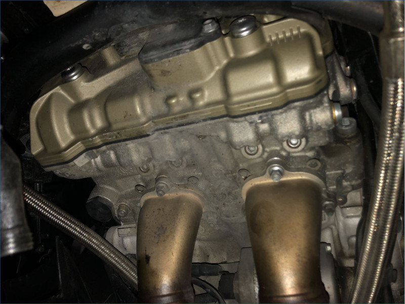 DUCATI 1100 MULTISTRADA V4 RS
