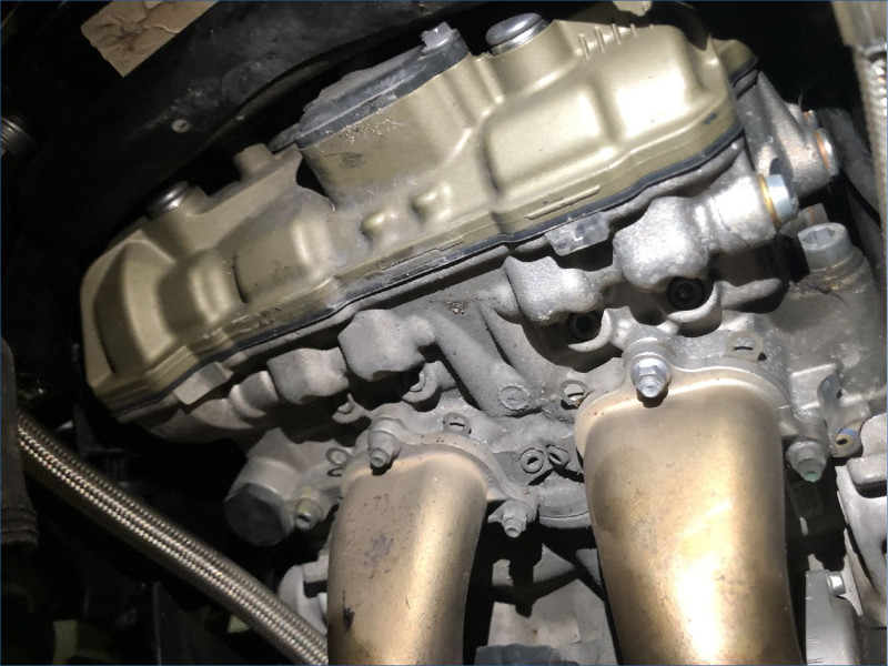 DUCATI 1100 MULTISTRADA V4 RS