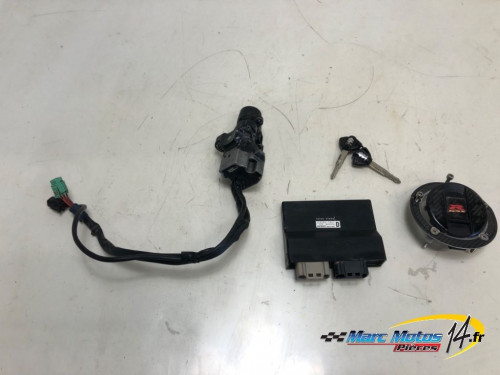 KIT SERRURES SUZUKI 1000 GSXR 2009