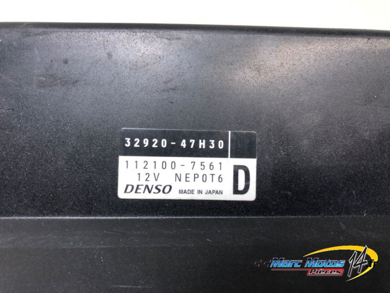 KIT SERRURES SUZUKI 1000 GSXR 2009
