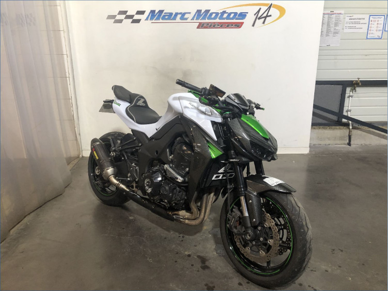 KAWASAKI Z1000 