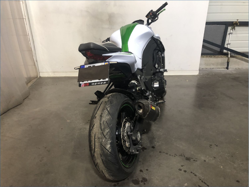 KAWASAKI Z1000 