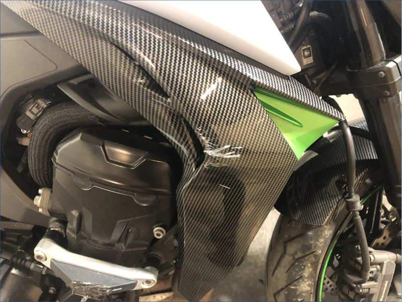 KAWASAKI Z1000 