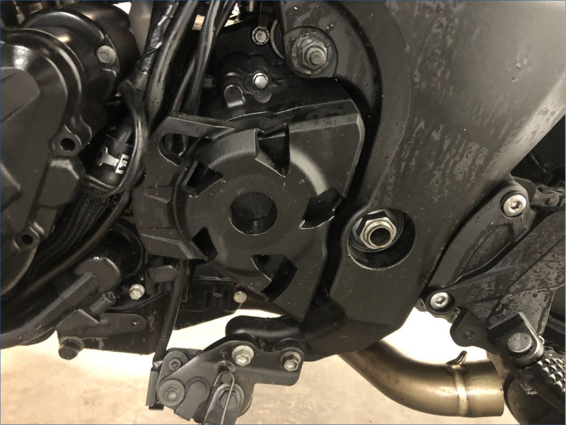 KAWASAKI Z1000 