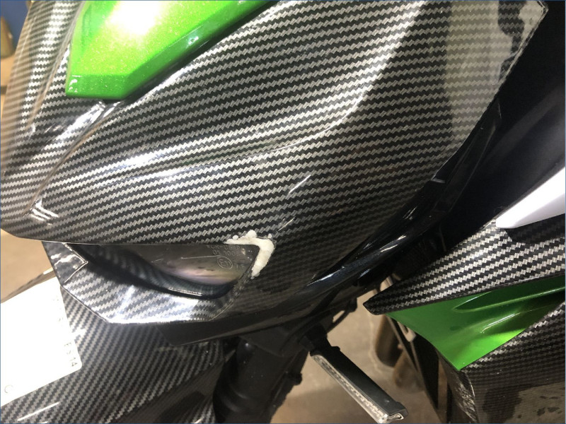 KAWASAKI Z1000 