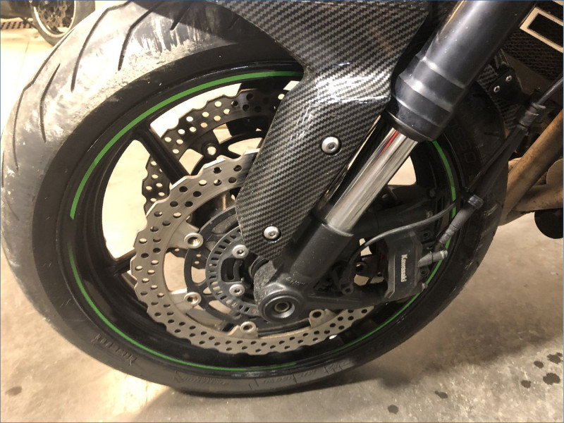 KAWASAKI Z1000 