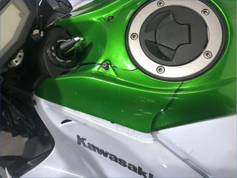 KAWASAKI Z1000 
