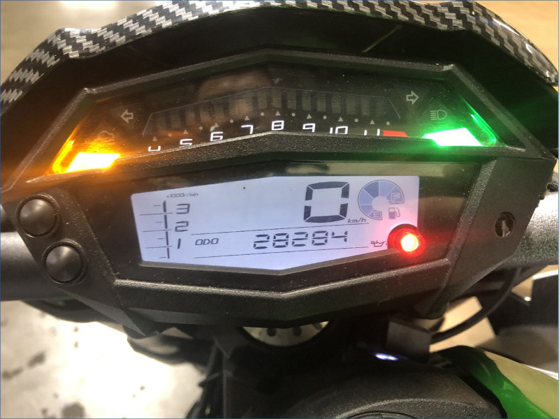 KAWASAKI Z1000 