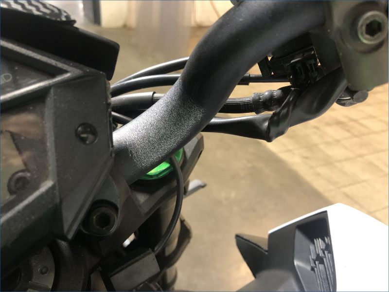 KAWASAKI Z1000 