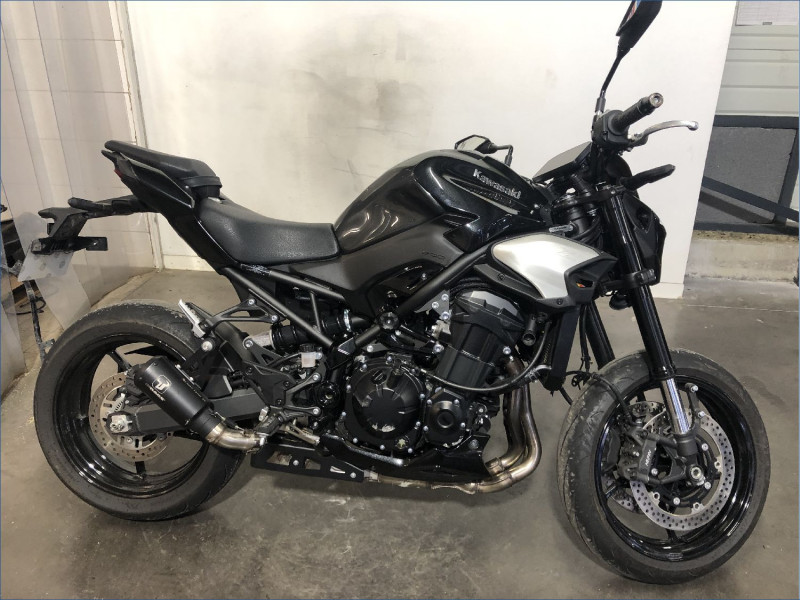KAWASAKI Z900 A2