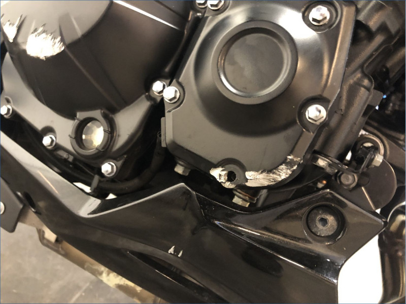 KAWASAKI Z900 A2