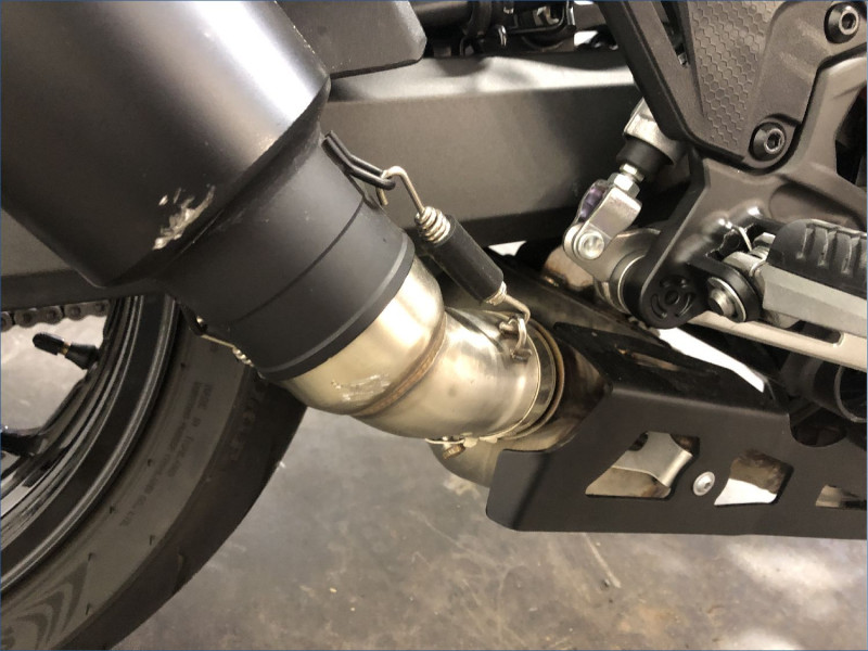 KAWASAKI Z900 A2