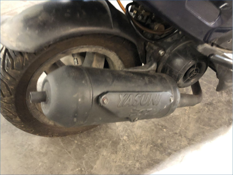 PIAGGIO 50 ZIP 2T