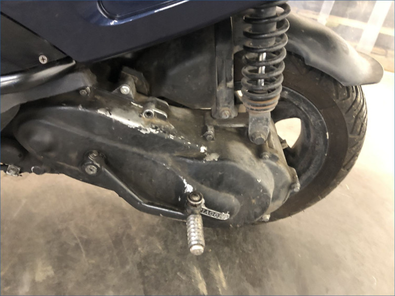 PIAGGIO 50 ZIP 2T