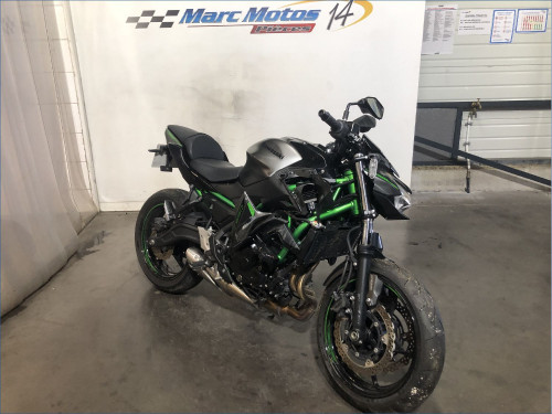 KAWASAKI Z650 ABS A2