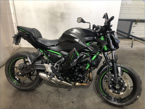 KAWASAKI Z650 ABS A2