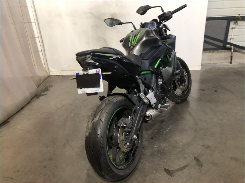 KAWASAKI Z650 ABS A2